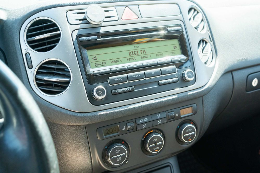 Volkswagen Tiguan 2008