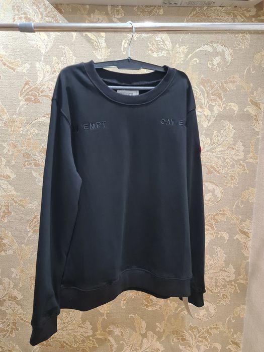 Свитер,Лонг CAV EMPT