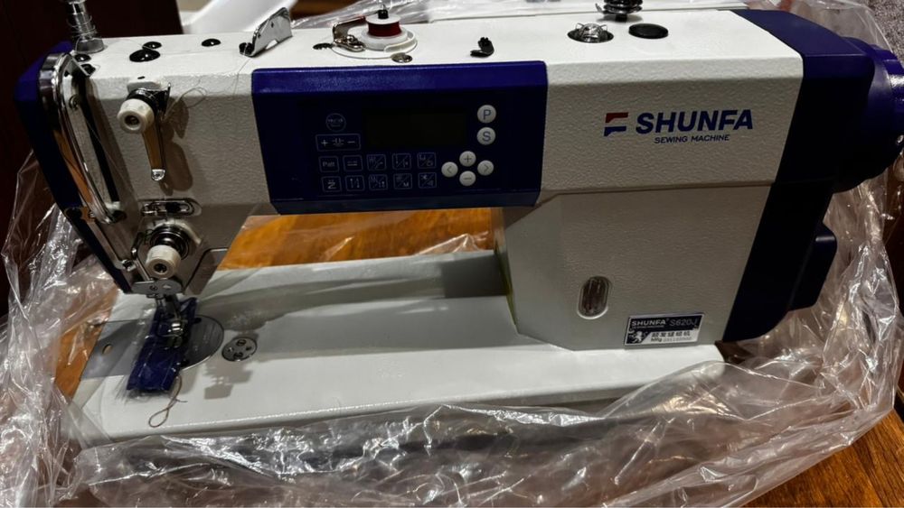 Продам швейную машинку Shunfa