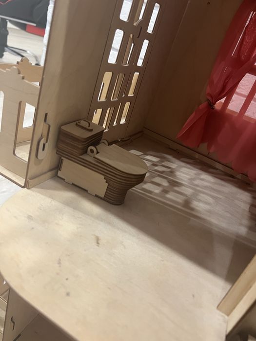 Игрушечный домик