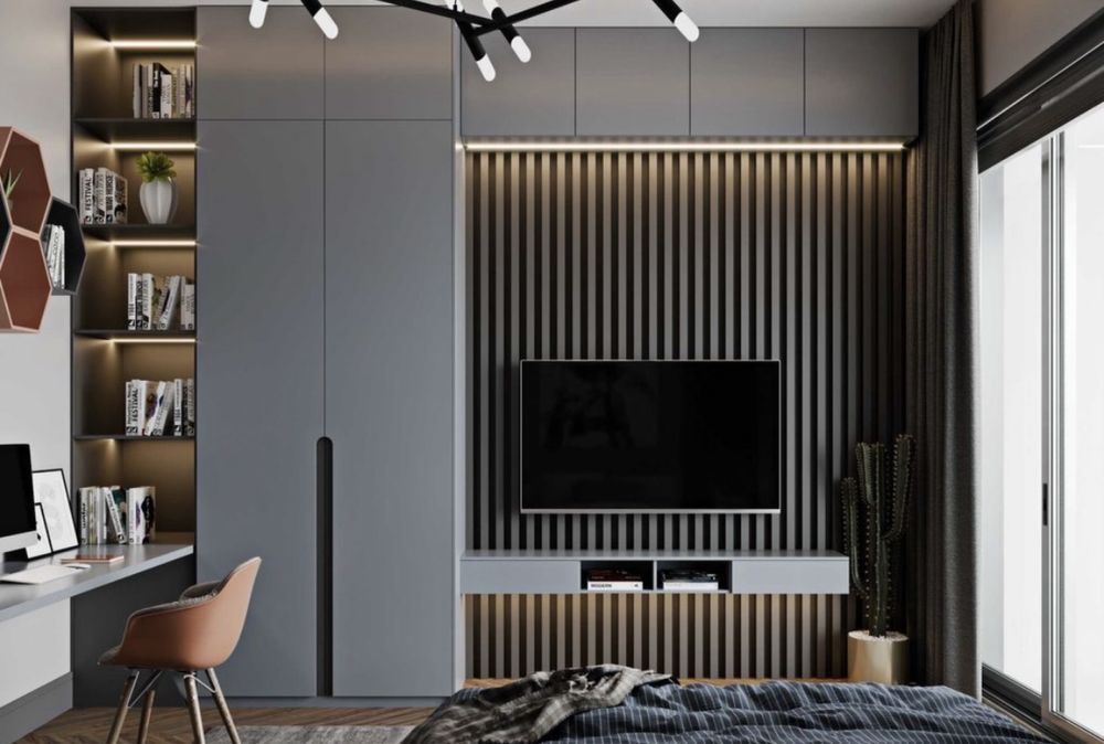 Архитектор ва Дизайнер / Arxitektor va Dizayner