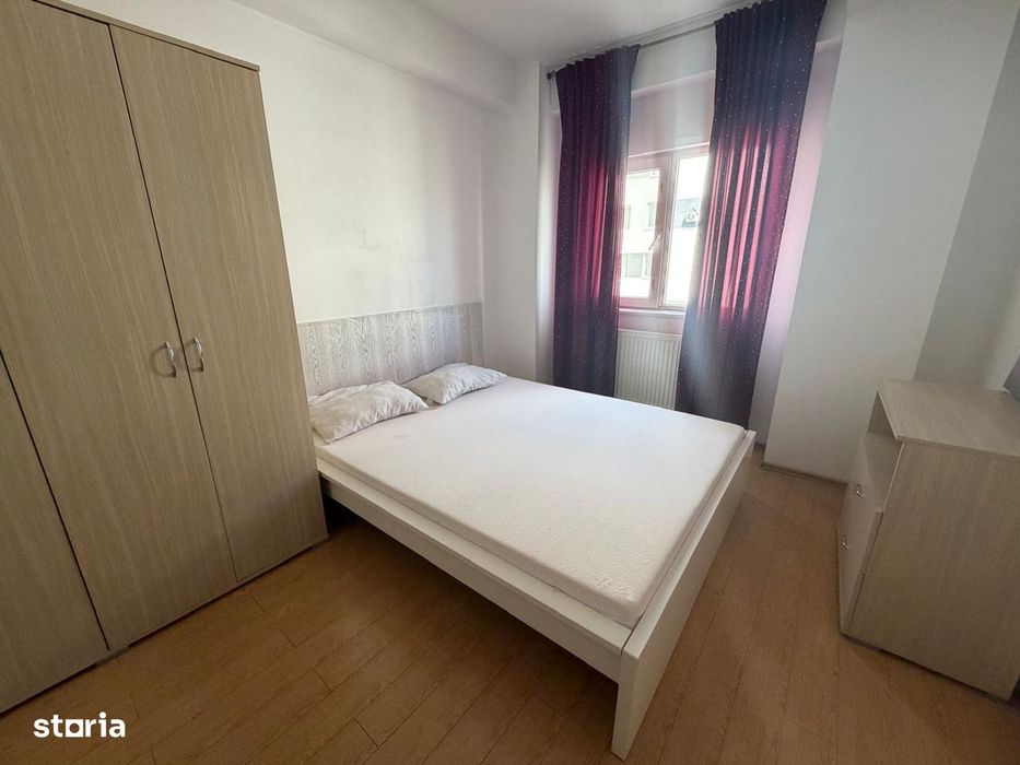 Apartament - Str.Rezervelor - Centrala Proprie - Militari Residence