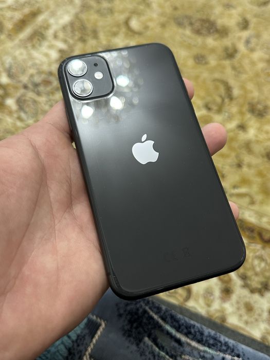 iPhone 11 128 в идеальном состоянии