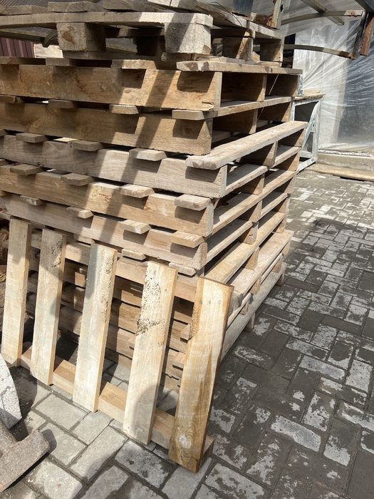 Продам палеты б/у срочно