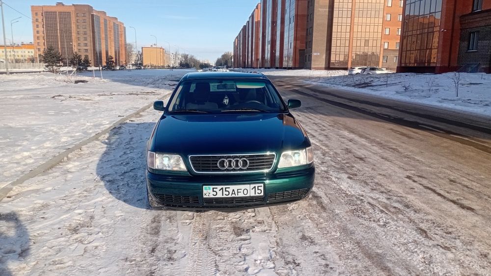 Ауди а6 с4 1996г.в