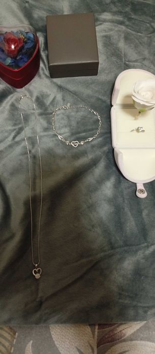 Италиански сребърни бижута