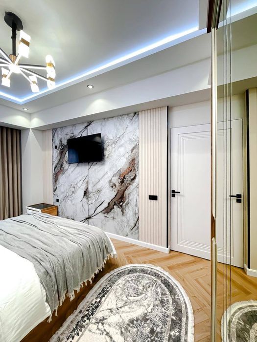 Срочно продаётся 3 ком ЖК Nice Villas