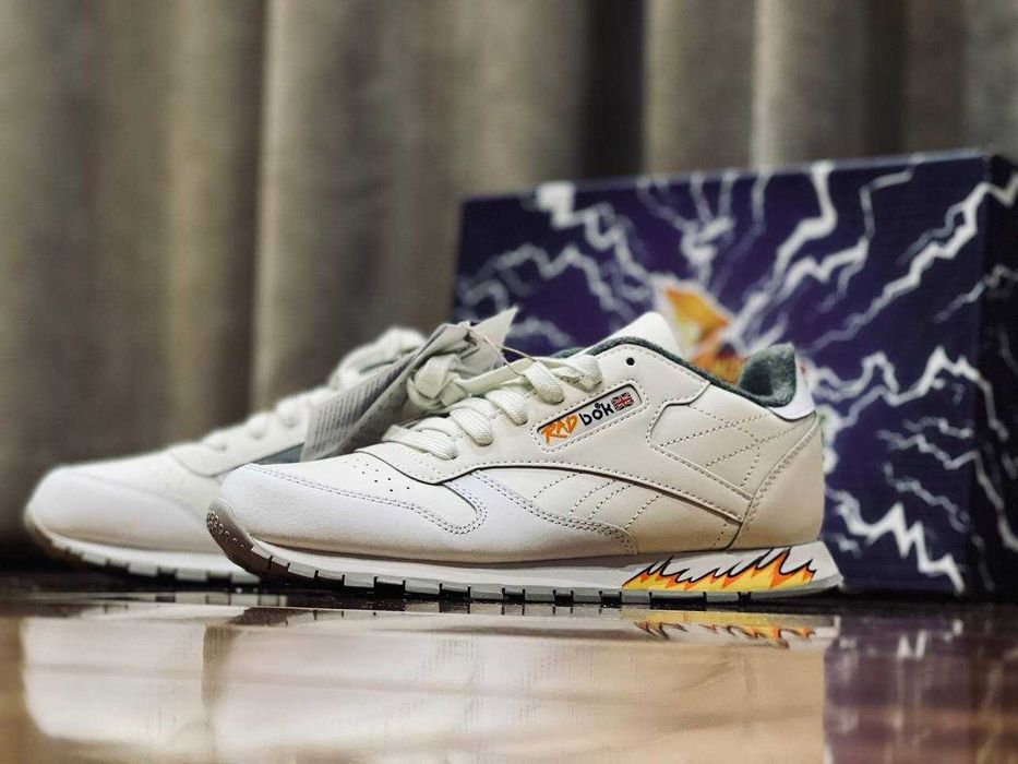 Reebok Classic кожаные кроссовки РАЗМЕР 35,36,37