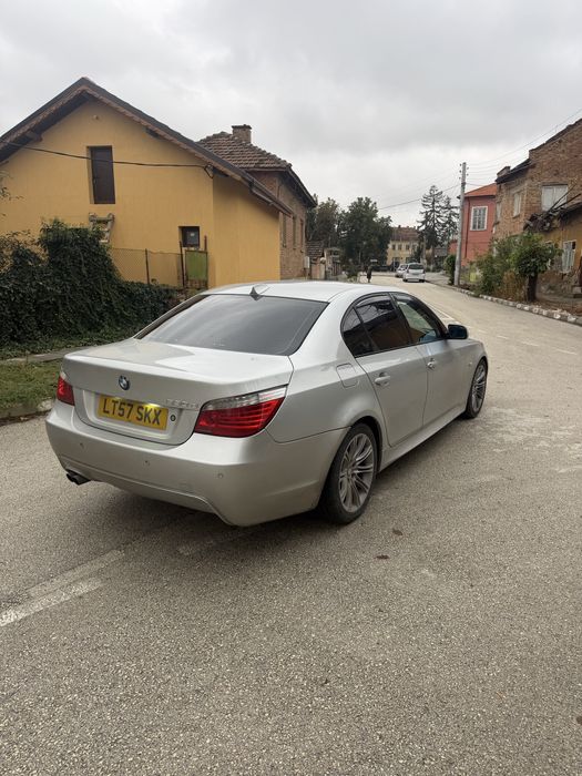 БМВ Е60 530д фейс 235 на части! (Bmw e60 530d lci 235 na chasti)