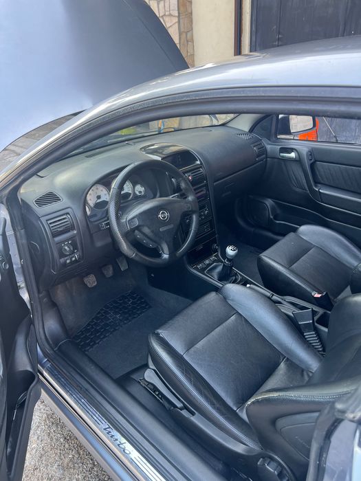 НА ЧАСТИ Opel Astra bertone turbo