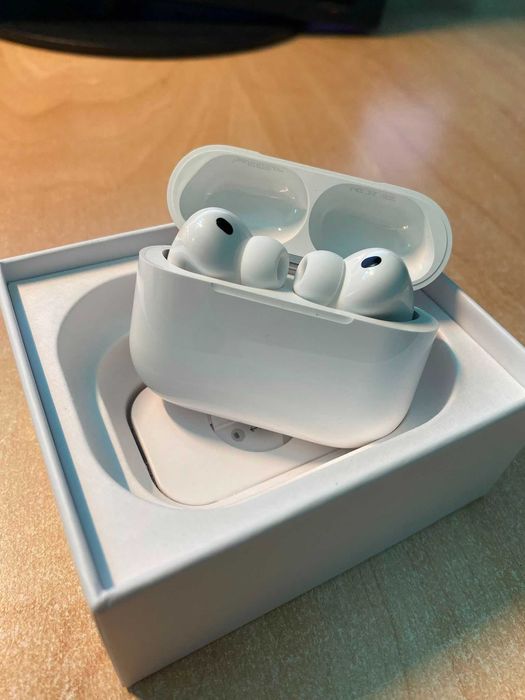 AirPods Pro 3 – NOI/SIGILATE – Calitate Premium – 389 Lei