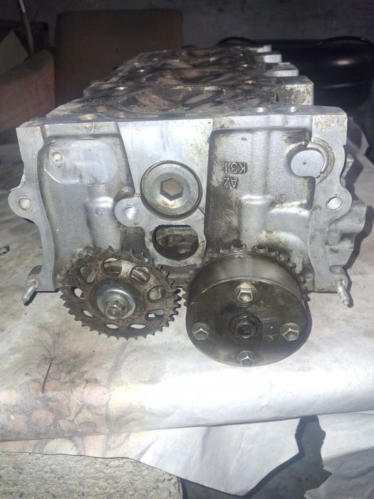 Головка камри 2.4 альфард