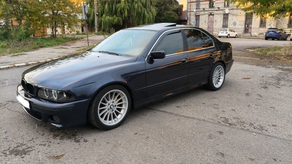 BMW Seria 5