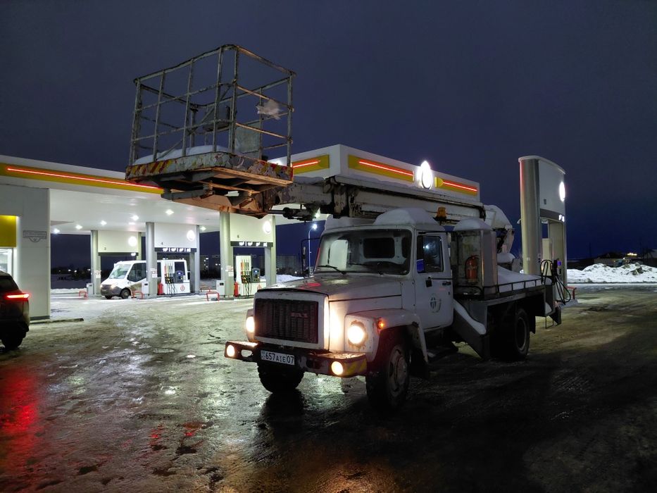 Продам автовышка Агп ГАЗОН 2005