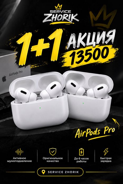 Наушники Air Pods