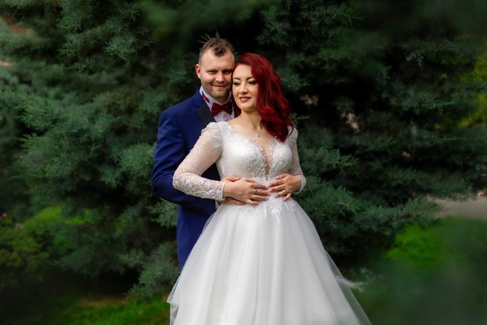 Fotograf + Cameraman Nunta Botez Cununie Civila Trash the Dress