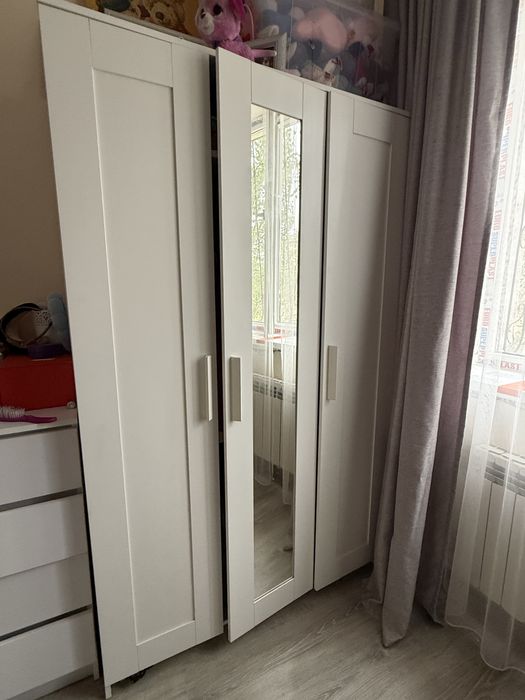 Бельевой Шкаф IKEA