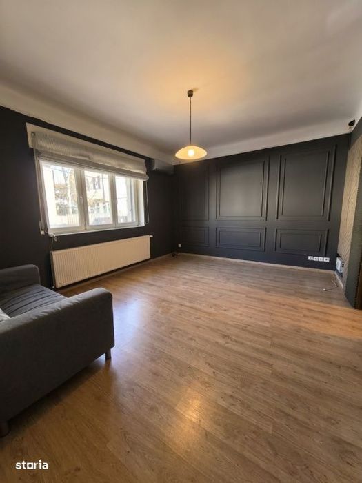 Parter 2 camere Birou ri Renovat Matei Basarab/Calea Calarasi