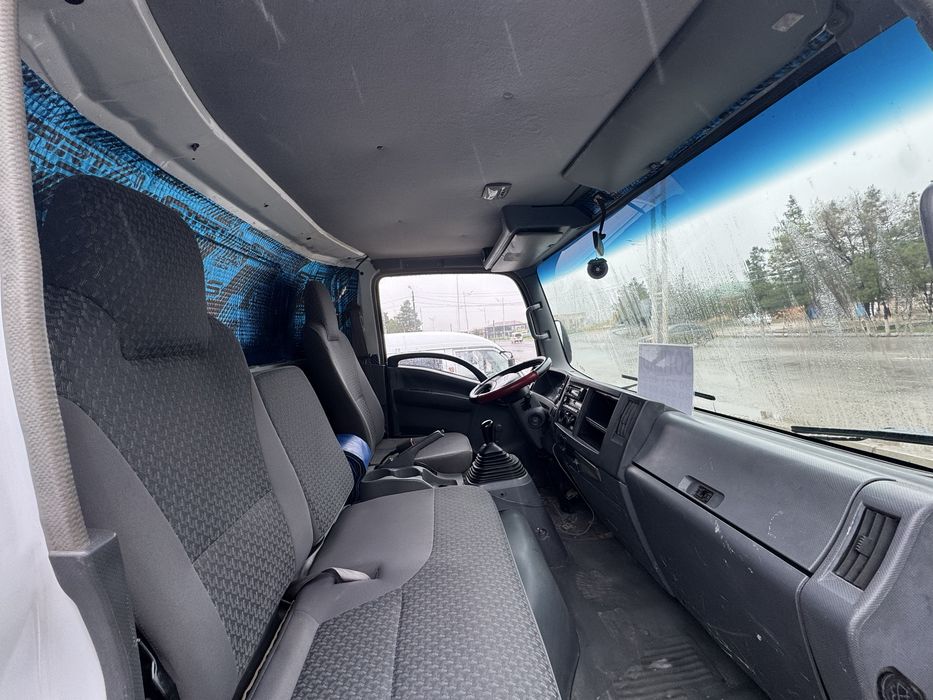 Isuzu (водавоз) 7,3 Tonna