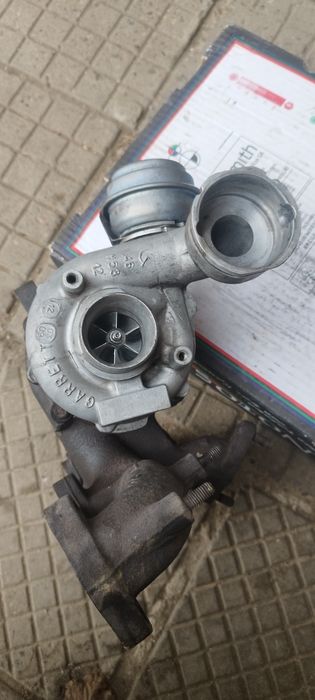 Чисто ново турбо 1749va за 1.9 131 кс , голф 4 , Бора, леон , шкода ..