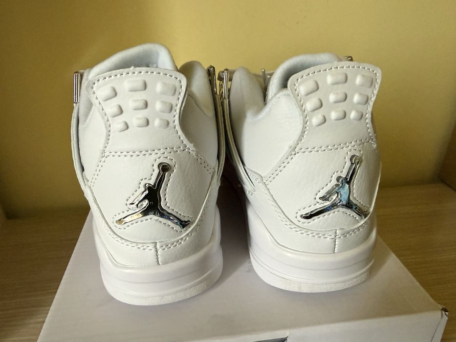 Jordan 4 Pure Money 41, 42, 43, 44
