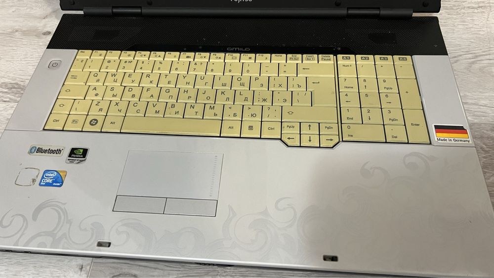 Продам ноутбук б/у