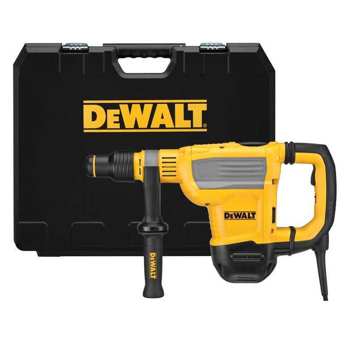 Перфоратор електрически DeWALT D25614K SDS-MAX, 1350 W