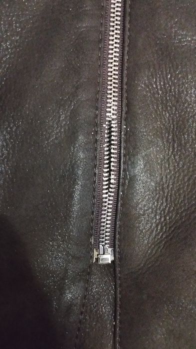 Продаю натуральную дубленку