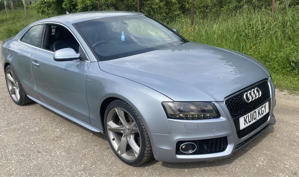 Audi A5 2.0TDI Sline 170к.с на ЧАСТИ