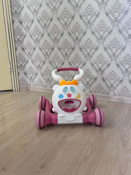 Первый шаг балаларға арналған