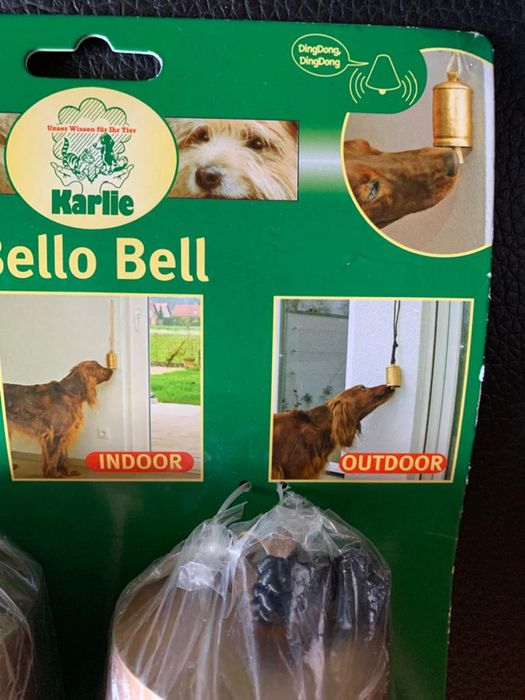 Door Bell Karlie catei