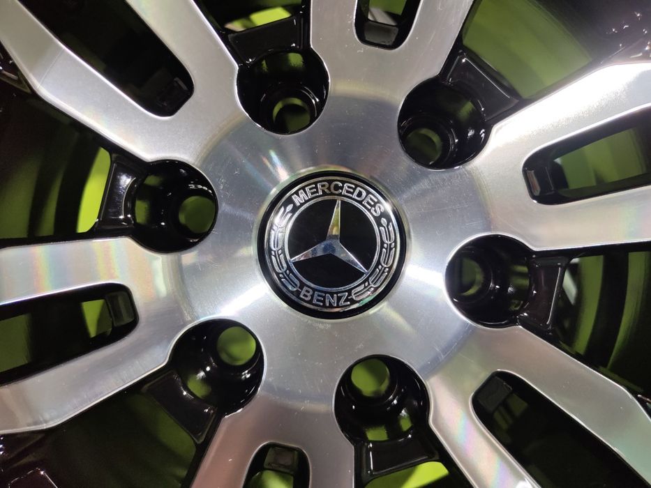 16 6x130 Mercedes Sprinter Vw Crafter лети джанти 6х130
