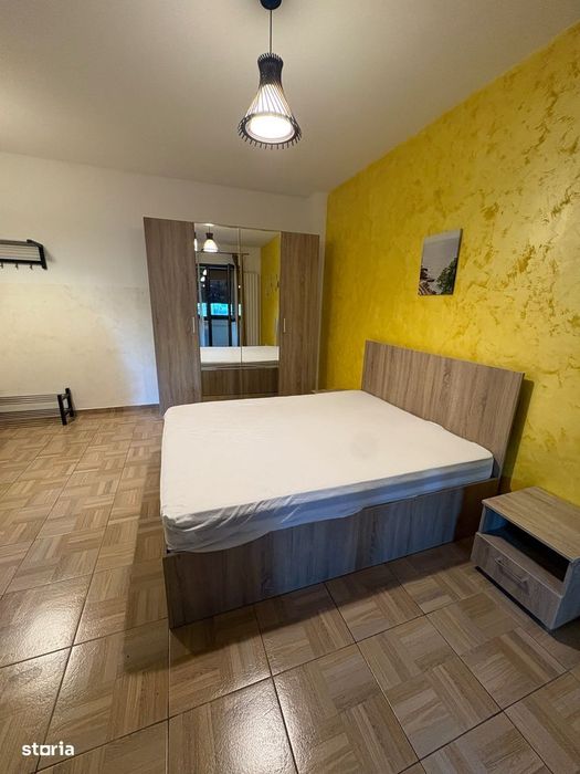 apartament 1 camera zona palas 38 mp la 3 min de palas 400 euro liber