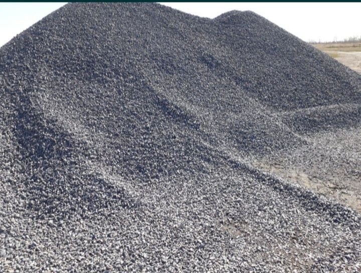 Щебень, пгс балас,доставка