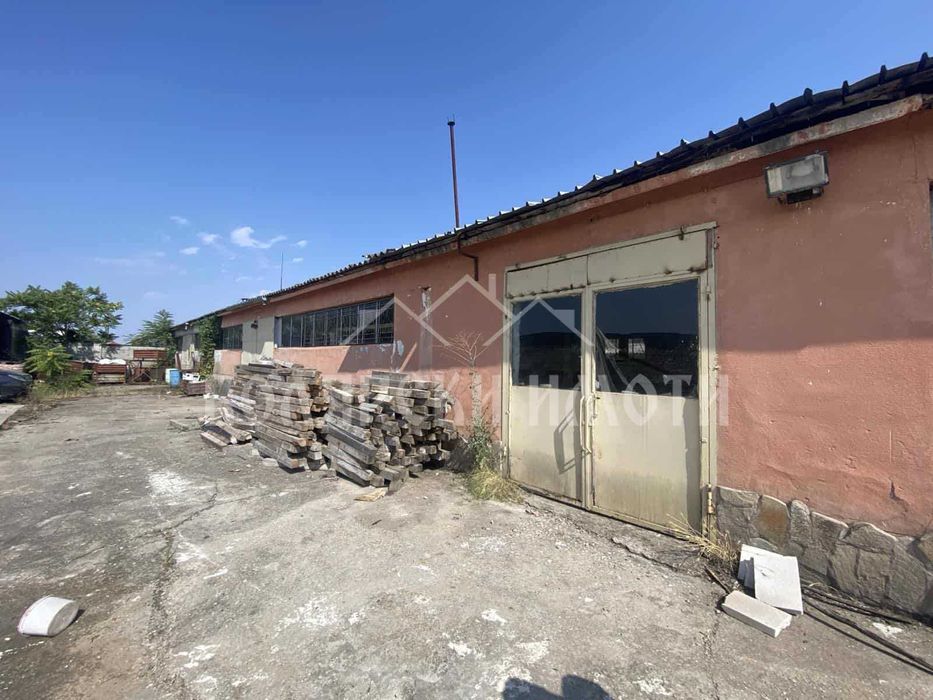 Продава се Склад в с. Леденик, Област Велико Търново - 667 кв.м за 525 €/кв.м - Снимка #4