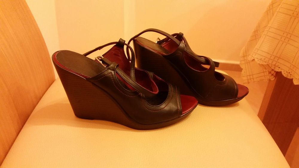 Боти, сандали, обувки на ток, Bianki, Gabina, Paolo Boticheli