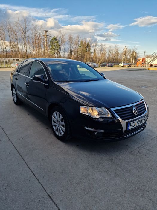 VW Passat B6 1.9 TDI