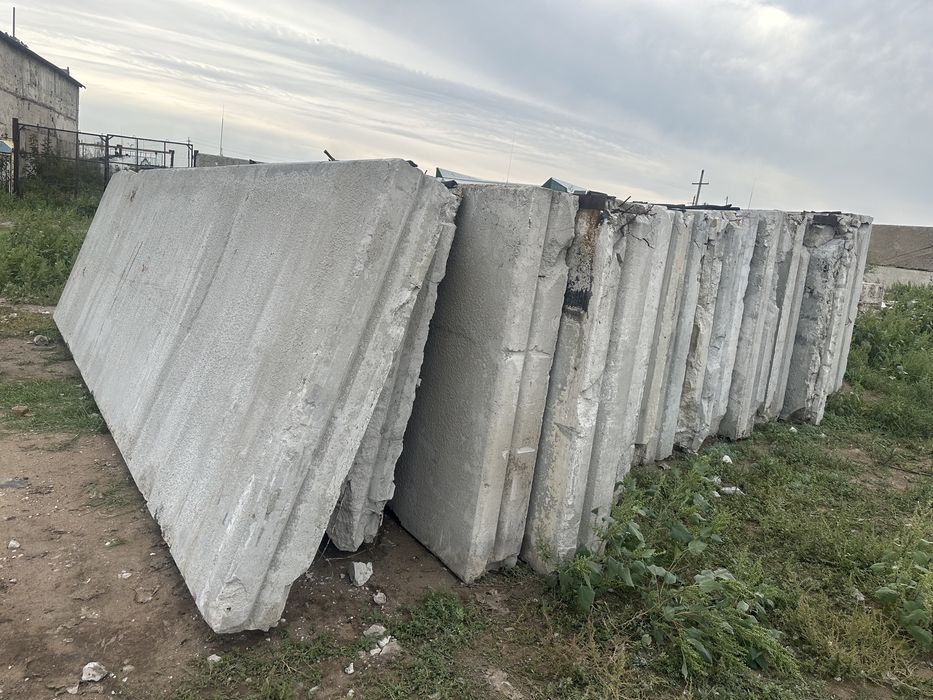 Павлодар. Продам плиты стеновые газоблочные