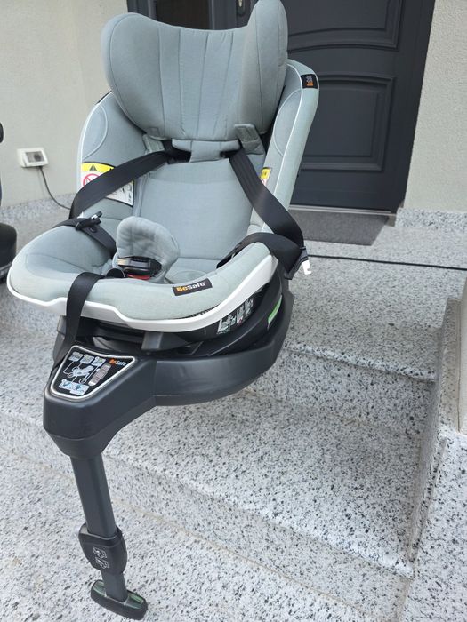 Scaun auto BeSafe iZi turn