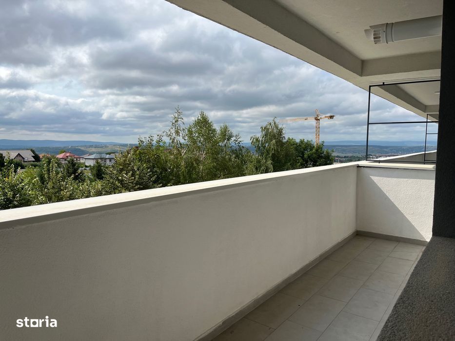Apartament de închiriat — Complex Copou Garden