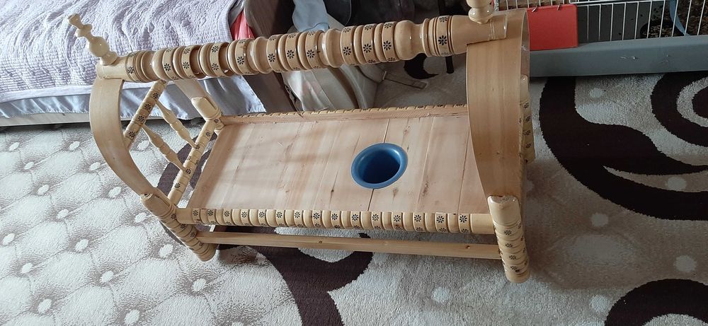 Бесык, колыбелька