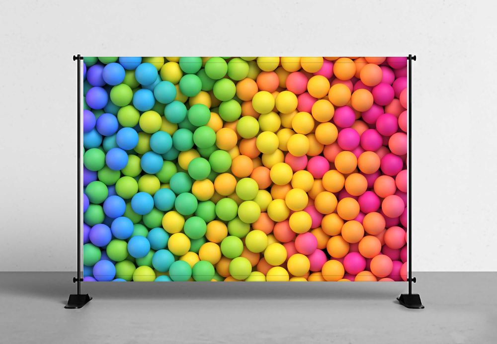 Fundal Foto Textil - Personalizat - Decorescu Fundaluri De Poveste