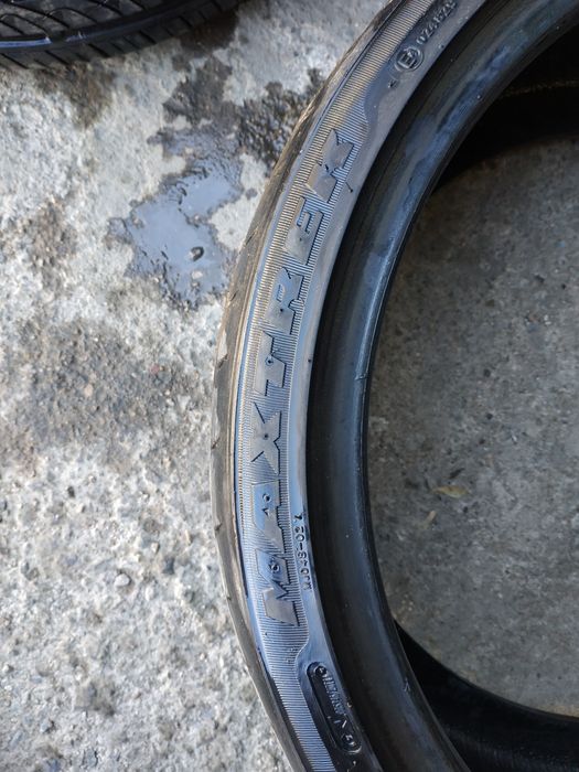 Продам летнию резину