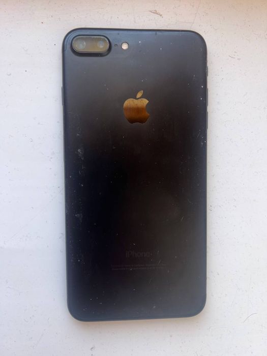 IPhone 7plus 128gb