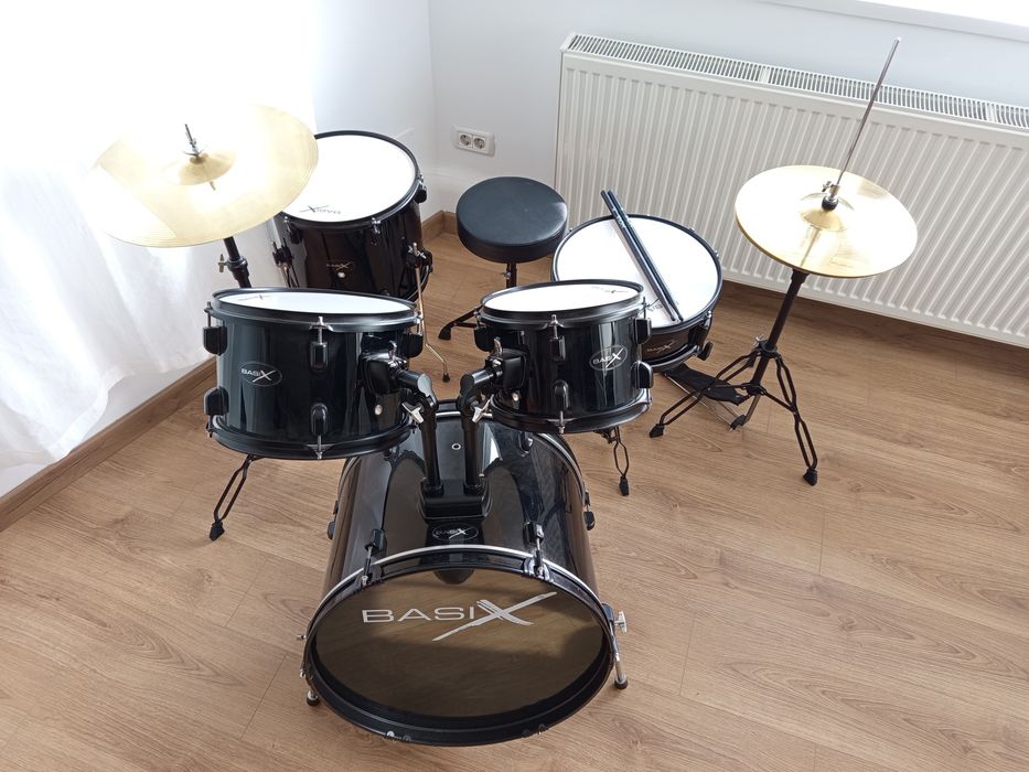 Set tobe acustice BASIX