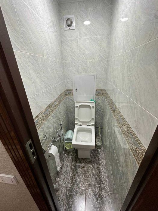 Продаётся улучшенная планировка 3-х ком. квартира.