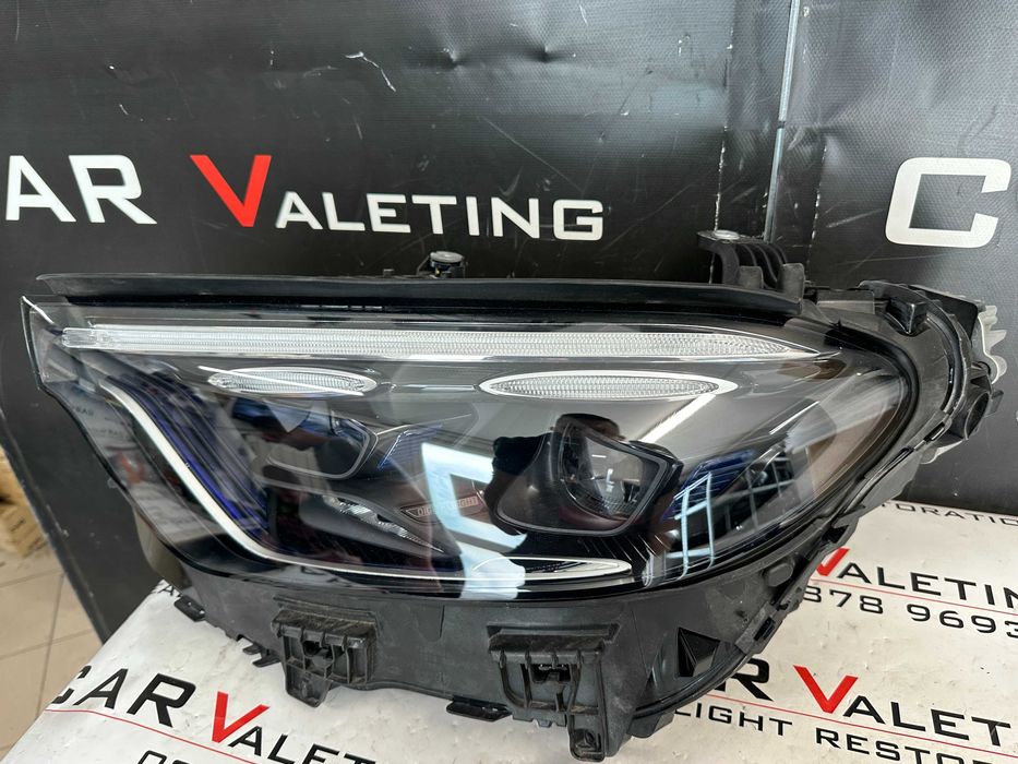 Фар фарове ляв Mercedes GLC W254 Мерцедес ГЛЦ 254 В254 DIGITAL LIGHT