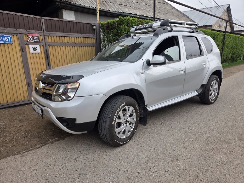 Продам рено дастера