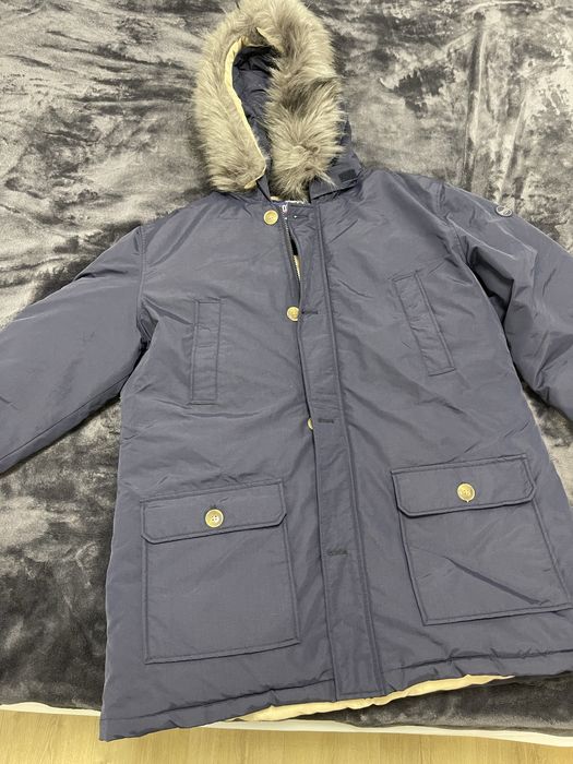 Дебело мъжко яке LONSDALE