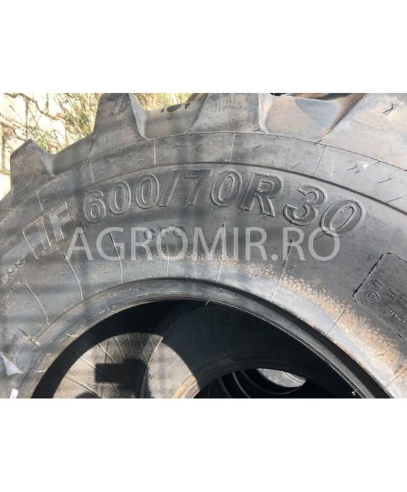 600/70 r30 159 d 372 (if) tl alliance  Cauciucuri tractor, Fiat, Case, Fendt, John Deere, New Holland, Massey Ferguson, UTB   Cauciucuri tractor, Fiat